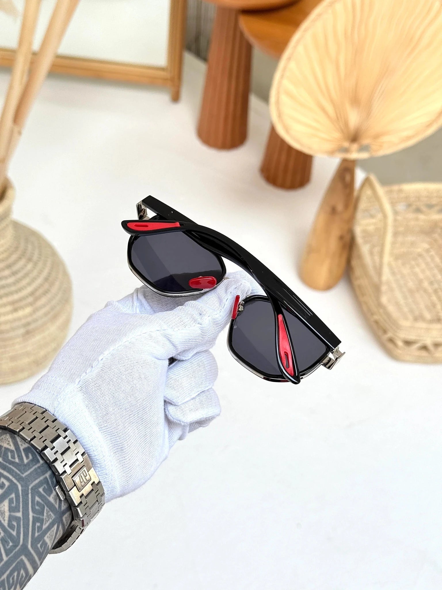 Ferrari Model Ferroyal - EYEWEARİSE