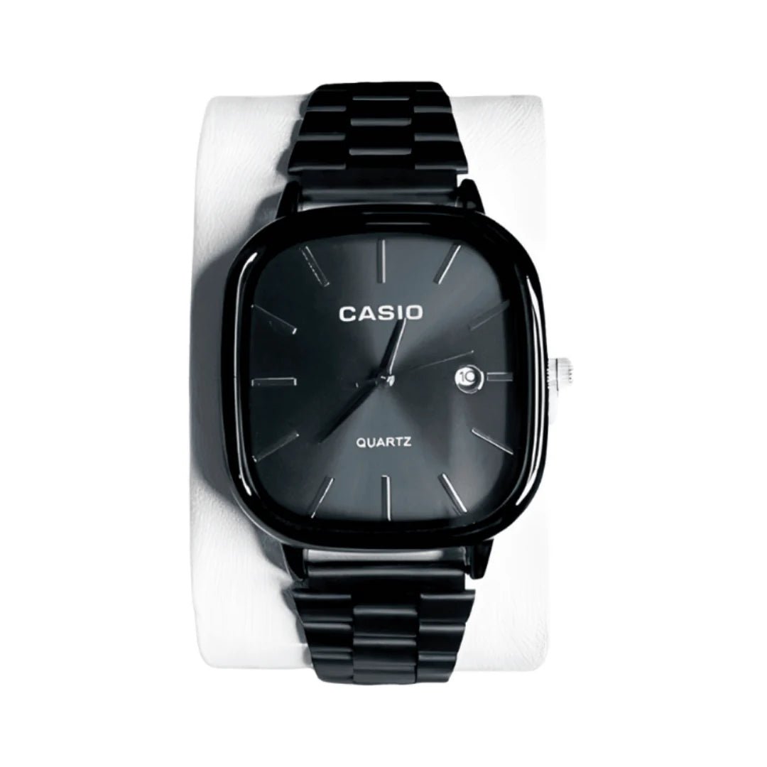 Siyah Çiftler İçin Saat - EYEWEARİSE