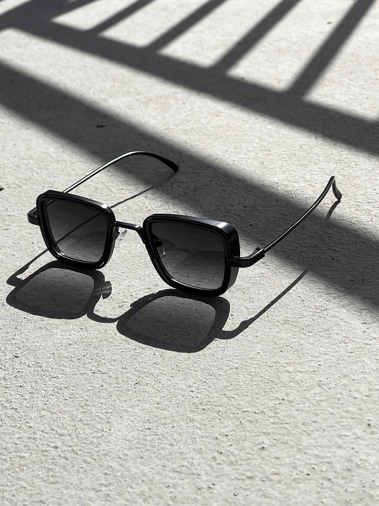 Sune Black Model - EYEWEARİSE