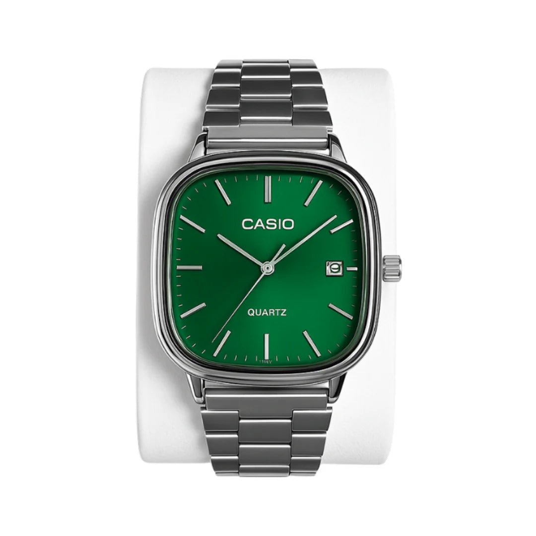 Yeşil Çiftler İçin Saat - EYEWEARİSE